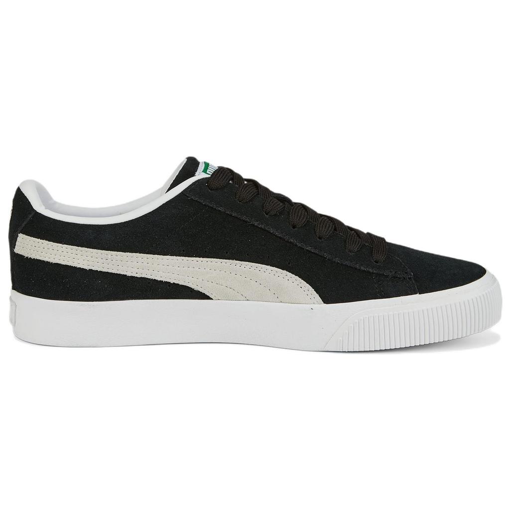 PUMA Suede Classic Sneakers 'Black White' 386598-03