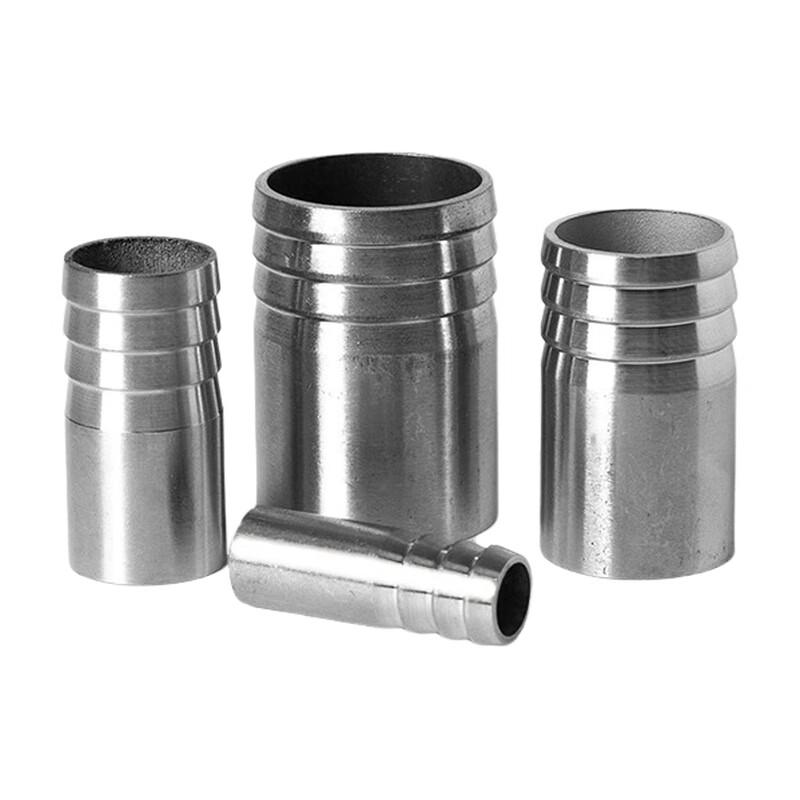 304 Stainless Steel Barbed Welding Adapter