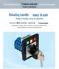 Zhuochao Three-Speed Three-Position Rotary Switch with Light SZW26-20/D303.3-72S3