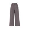 VISITINNEWYORK Cotton Elastic Waist Basic Pants (Vyalp52)
