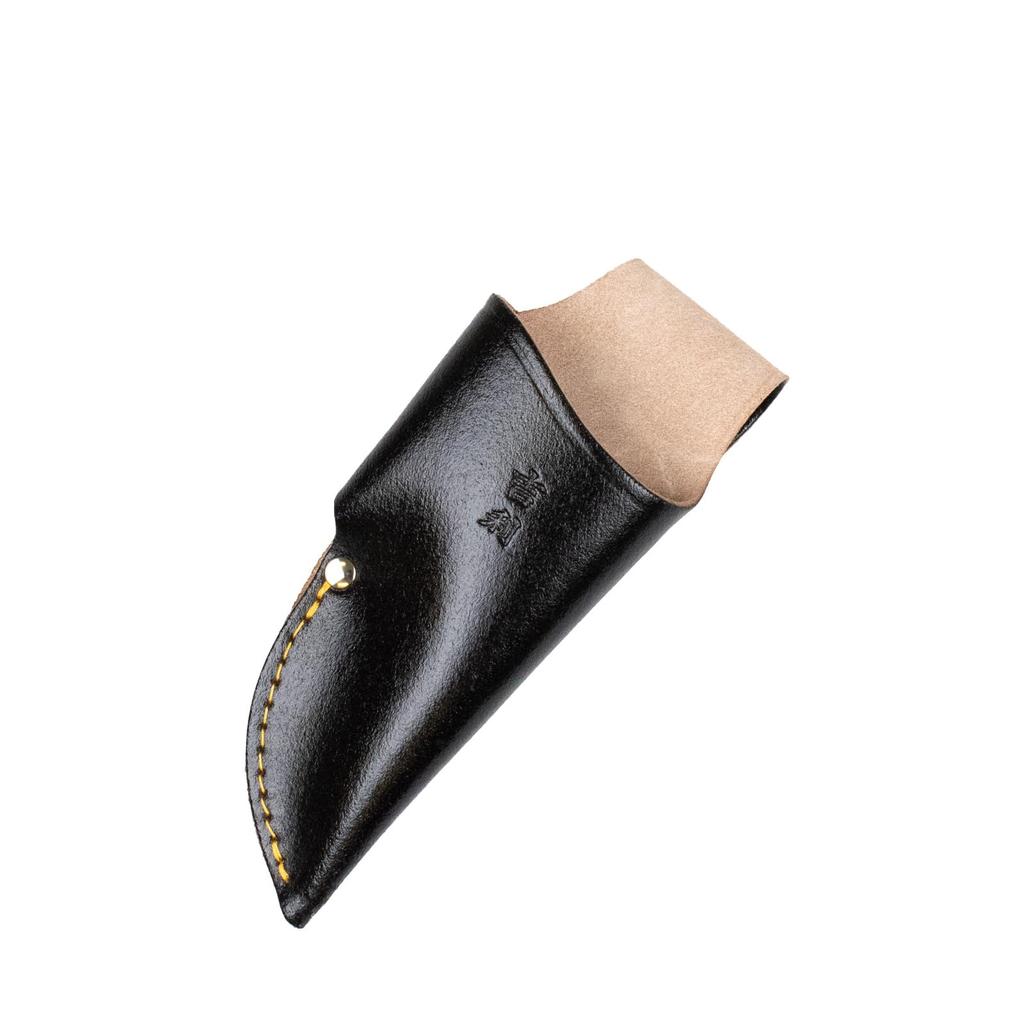 Yoshitoshi Leather Case for Lion Pruning Shears Easy To Suitable for Fruit and General (Improved Model) Use, Convenient, Portable, Durable, Stylish,
