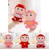 Piggy Hero Gg Bond Plush Toy With Short Pile Cotton For Kids Birthday Gift