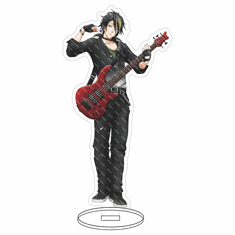 15CM BanG Dream! Anime Figures From ARGONAVIS  Band Cosplay Acrylic Stands Model Desk Decor Standing Sign Props Fans