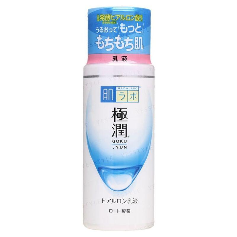 Rohto Mentholatum - Hada Labo Gokujyun Hyaluronic Acid Hydrating Milk