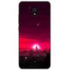 Case for xiaomi redmi 8a cases full protection soft tpu back cover on redmi 8a bumper hongmi 8a phone shell bag coque animal dog