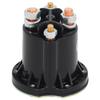12V Spínací relé pro HYD01633 HYD08831 Relé motoru solenoidového ventilu pro radlici na sníh 4 svorky A3L8