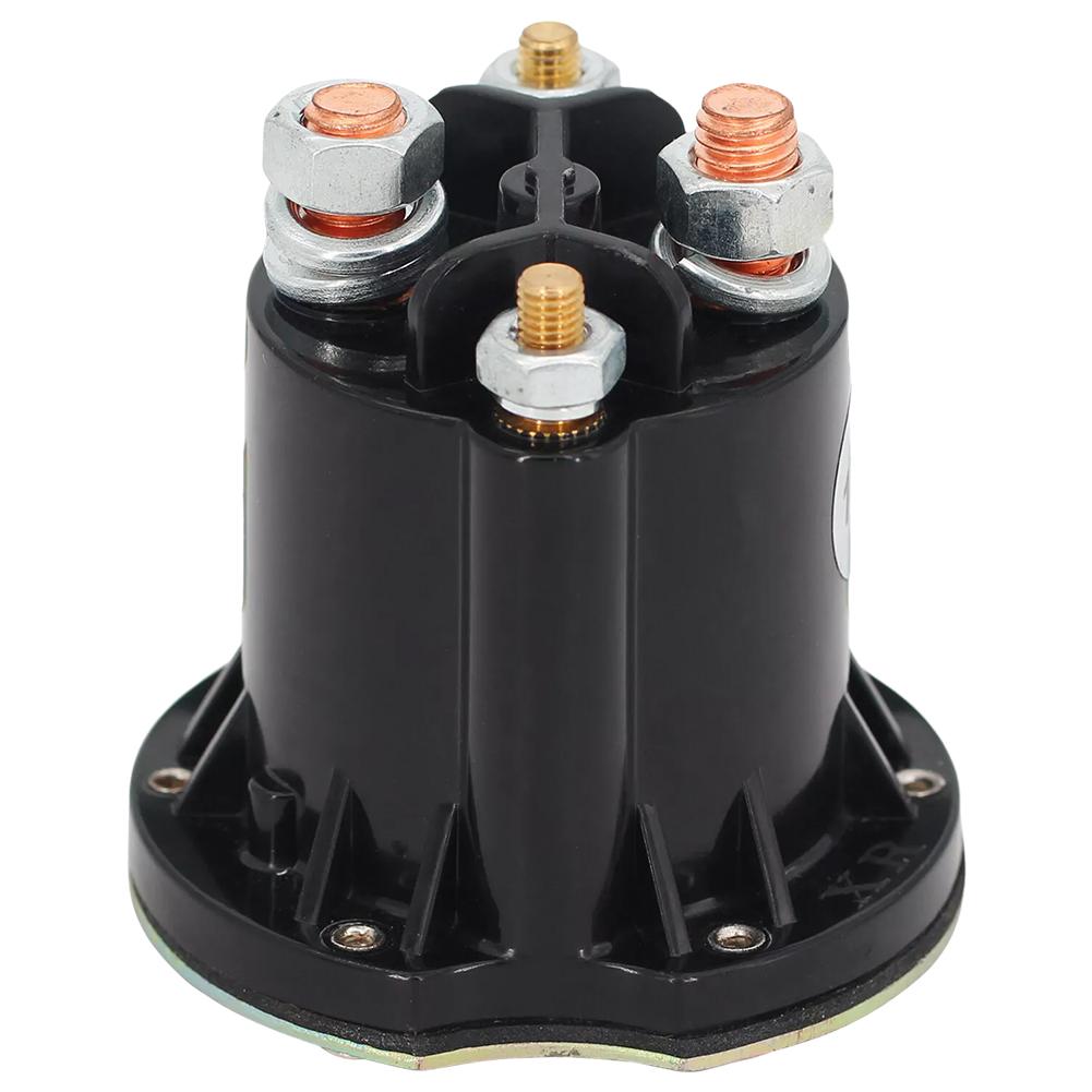 12V Spínací relé pro HYD01633 HYD08831 Relé motoru solenoidového ventilu pro radlici na sníh 4 svorky A3L8