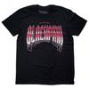 Blackpink Unisex Erwachsenen Gothic T-Shirt