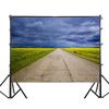 Road Scene Photography Background for Events,Indoor/Outdoor,Party Backdrop,Wall Tapestry Backdrop,,Live Streaming
