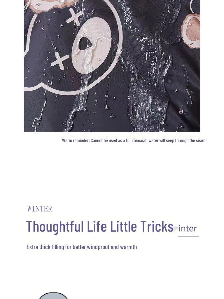 Extra Thick Velvet Winter Windshield Cover – Cold-Proof, Warm, and Waterproof