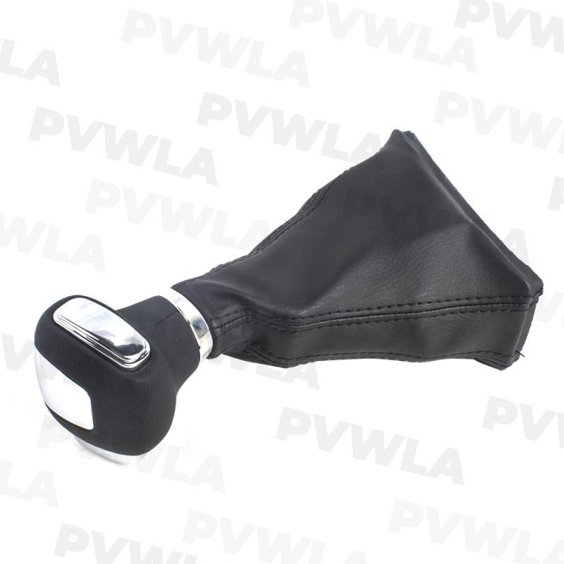 For Skoda Octavia A5 2004 2005 2006 2007 2008 Automatic Gear Shift Knob With Pu Leather Boot Car Accessories 1Z1713111
