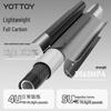 Yottoy Aurora-T900 Full Carbon Badminton Racket Set