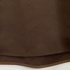 CINOH Brown slit long sleeve shirt tops 38 BrownUsed