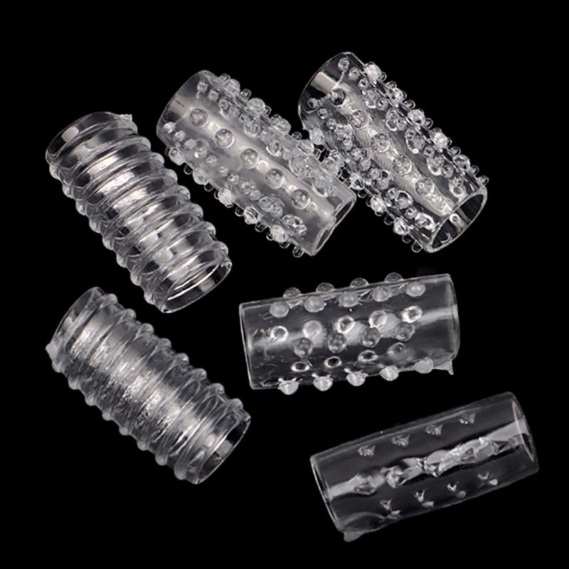 2/3/4/5/6/10/12 Pcs Cock Ring G-Spot Stimulate Penis Ring Sex Toys For Men Lock Sperm Delay Ejaculation Cockring Intimate Goods