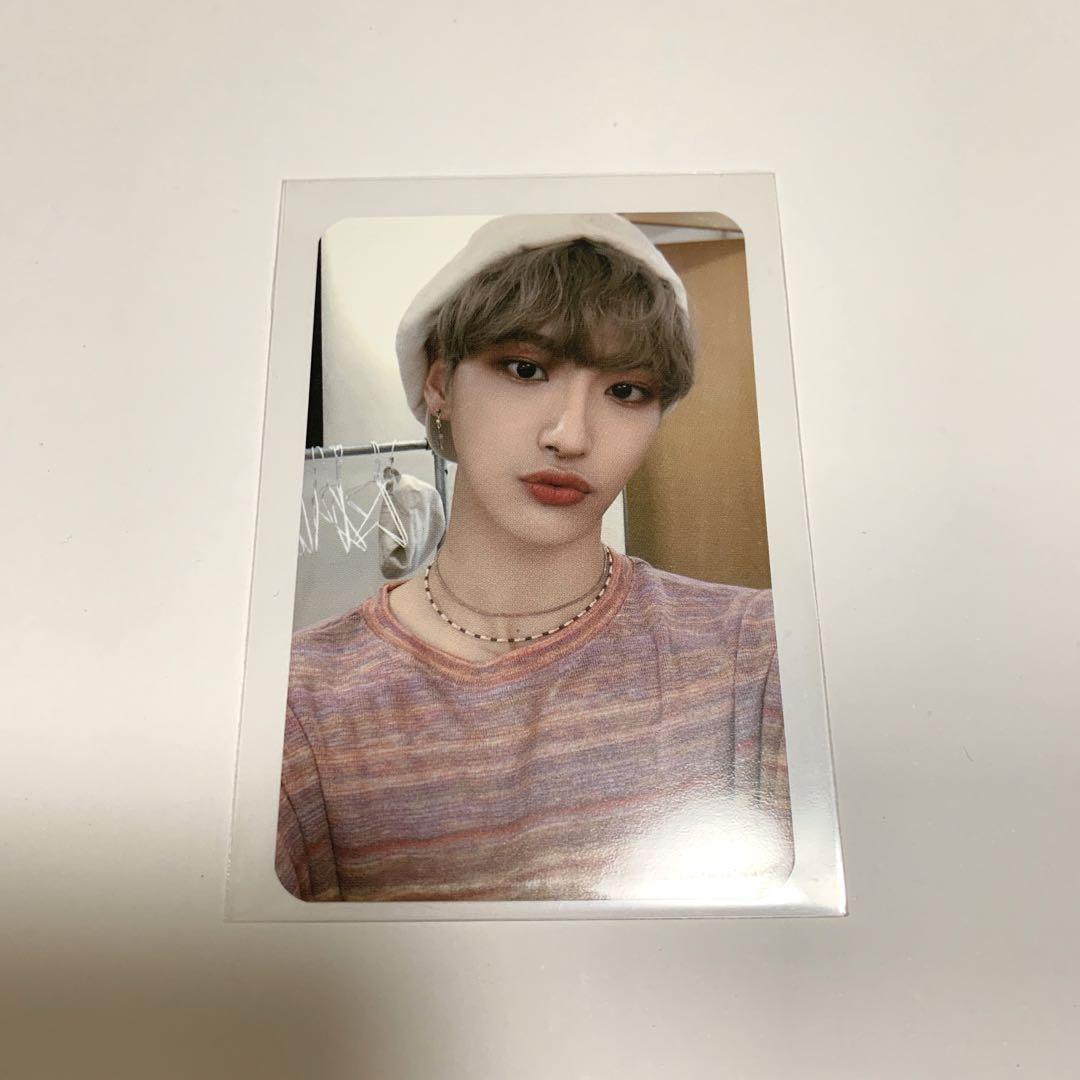 

[Б/У] ATEEZ Эчи Сонхва Ёнтон Торговая карточка