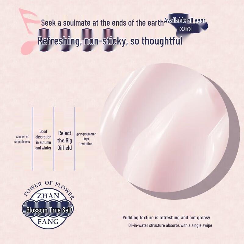 Kustie Cherry Blossom Scented Silky Body Lotion