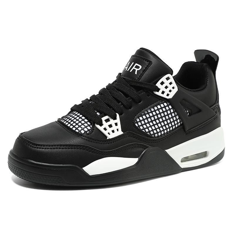 

Anti-Odor Running Shoes for Men Women boys Sports Sneakers - Fresh Basketball Shoes & Deodorant Trainers Free Shipping 36 черный белый