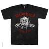 T-shirt Motorhead Iron Fist M L 2X