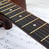 Pure Copper Guitar Ukulele Bass Strings 4 6 Pieces Set for Acoustic Classic Folk Musical Instruments