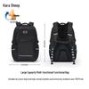 CaraSheep 34L Student Backpack