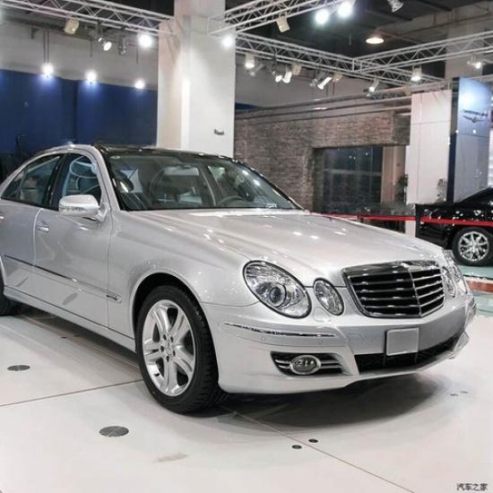 2007.- 2009. gada Mercedes E200