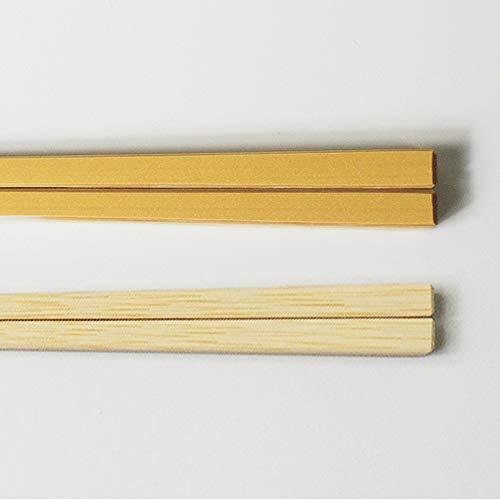 [Kyoto Meichiku] Bamboo Chopsticks, Extra Thin, White Bamboo (Shiratake), 22.5cm, Made in Japan [Idaten Tableware - select]