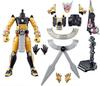 Shodo Kamen Rider AI 05 Shodo Kamen Rider Rider Oma Form Oma Form Oma Form Bandai Candy Toy Zero-One & Zi-O [Kamen Zi-O (3. Zi-O Body, 4. Zi-O Armor)]