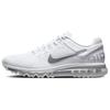 Air Max 2013 Weiß Metallic-Silber Herren Sneaker Schwarz HF4884-100