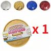 Shiny Dumpling Colorful Stress Relief Balls Easter Gift Box Fillers Stretchable Office Desk Decorative Dumpling Mystery Box