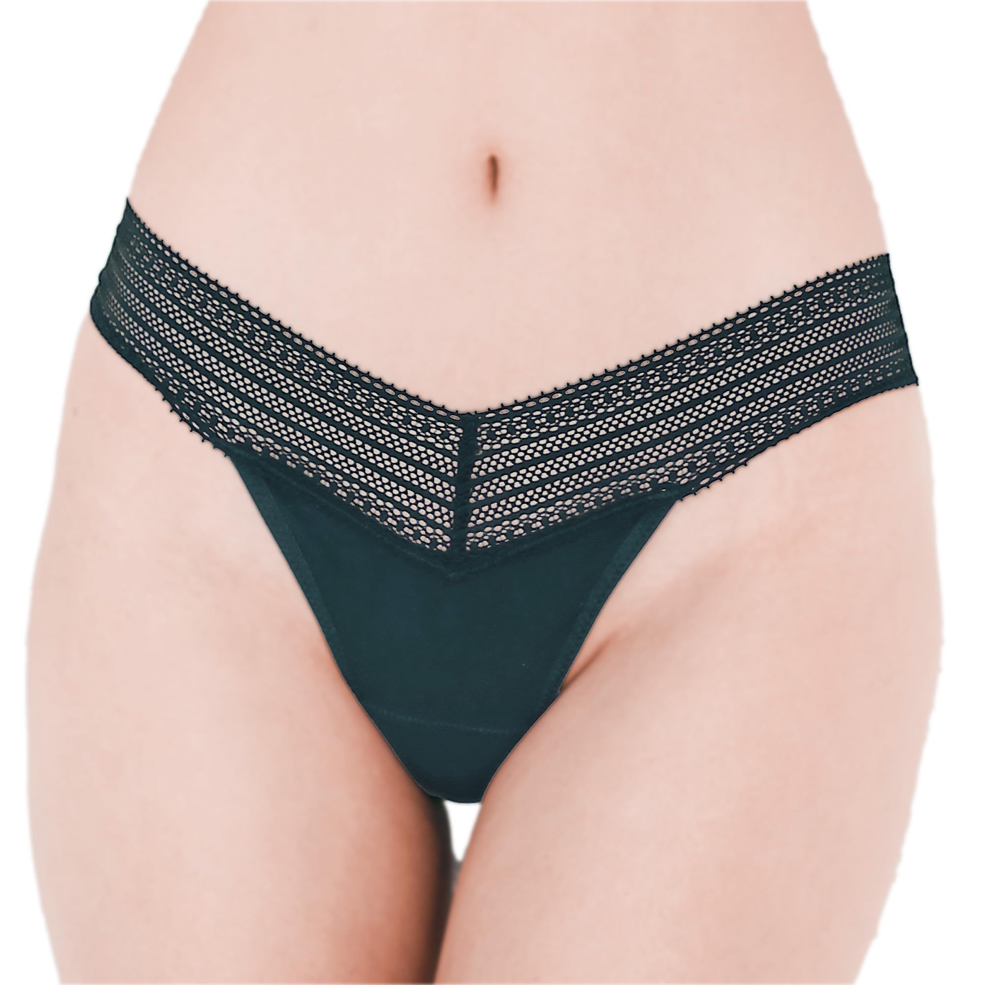 

Frande Абсорбирующие трусики танга спортивные и легкие впитывают примерно хлопок плюс 3L нижнее белье, под наблюдением врача/разработано в Японии, [Для использования, чёрный