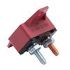 10A Circuit Breakers Auto Reset Function with Waterproof Cover Studs Bolt for Automotive, Marine, Trailers
