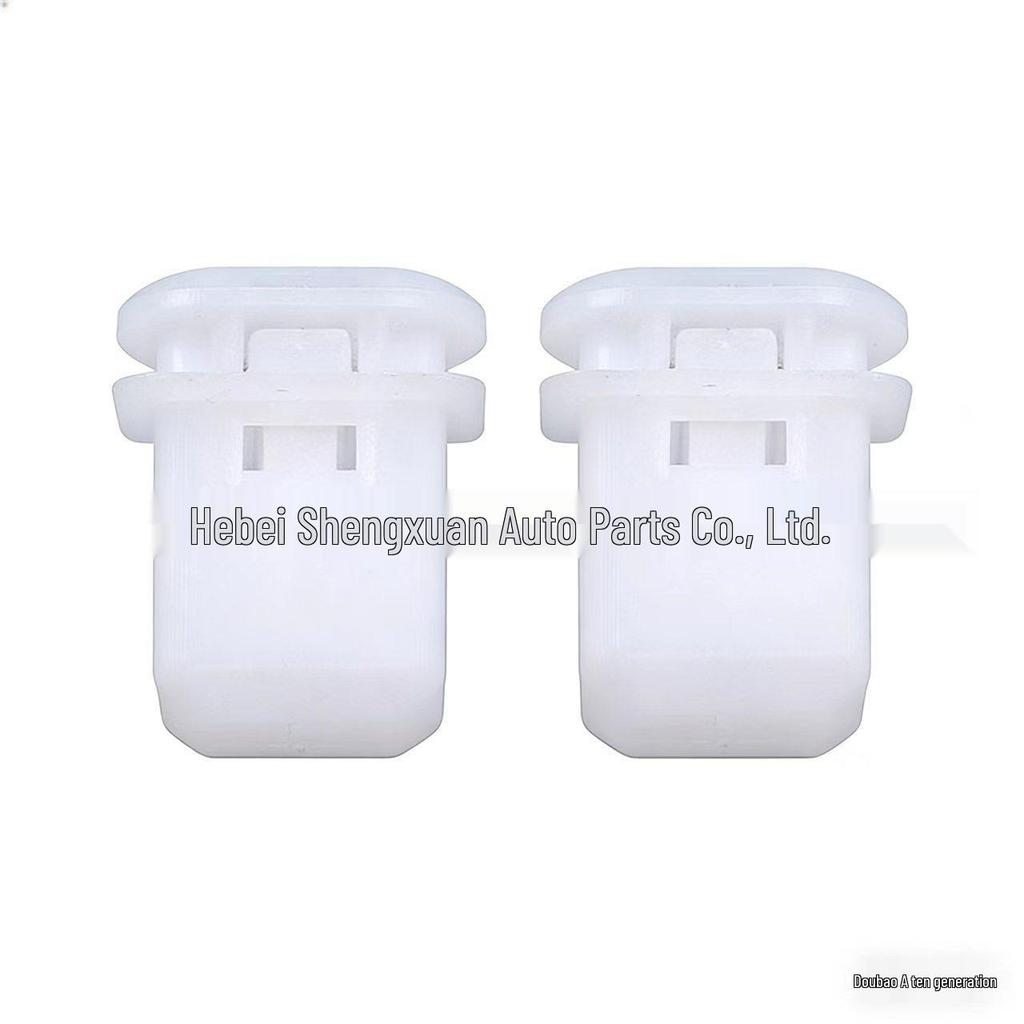 Universal Car Rear Seat Reinforcement Nylon Buckle