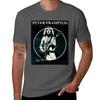Peter Frampton Tshirt Large Size Short Sleeve Tshirt