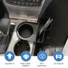  Armrest Cup Holder Storage Box Organizer Container For Jeep Grand Cherokee 2011-2020 Stowing Tidying Accessories