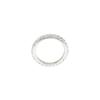 aphrose 2mm eternity ring