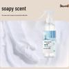 Fresh Scent Anti-Mite Spray: Eliminates Mites, Deodorizes, and Protects Linens and Clothing with Antibacterial Formula - Ideal for Dorm Rooms