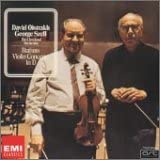 

CD OISTRAKH (DAVID), BRAHMS, SZELL (GE - Brahms: Violin Concerto TOCE59049 Japan ObiClassical Used