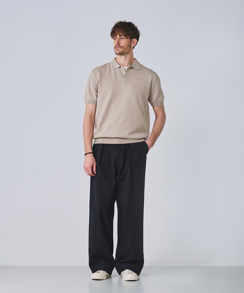 Geonjiulleunseu Light Fatigue Banding Pants Collection
