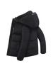 Men's European & American Style Hooded Winter Jacket