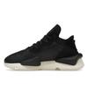 adidas Y-3 Kaiwa Black Off White Unisex Sneakers ID5429