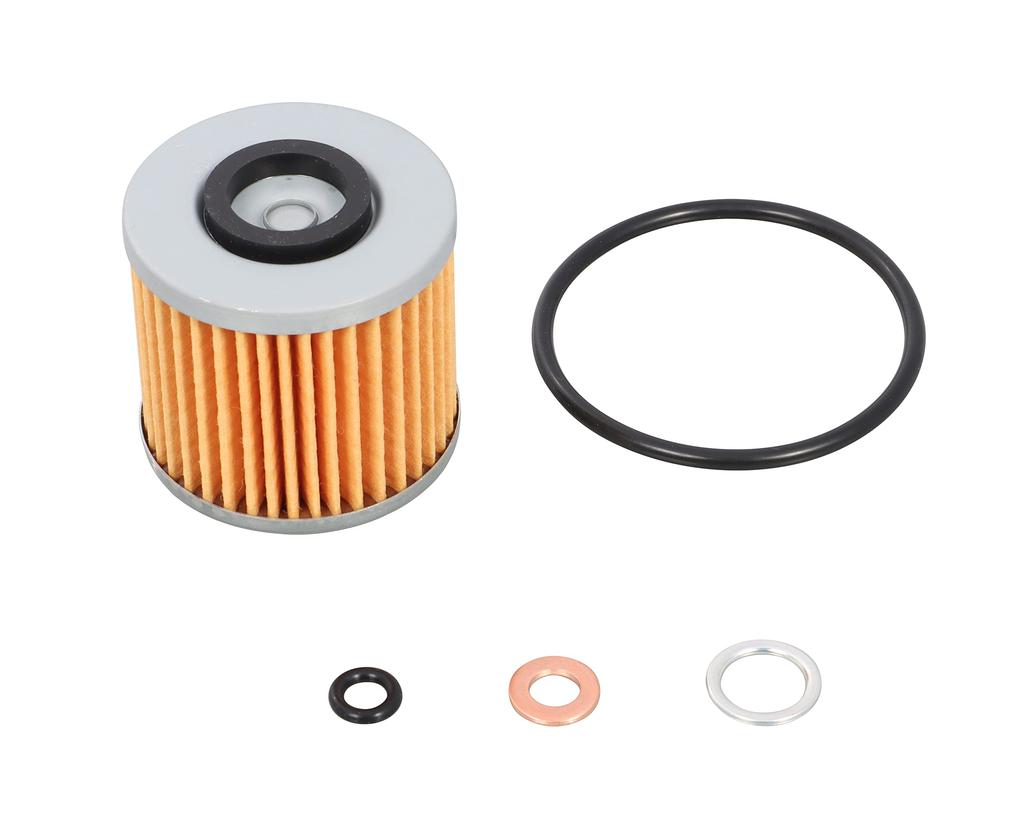 Kitaco K-Pit SR400 ('78-'21)/SR500 ('85-'99) 70-390-00040 Change Full Set