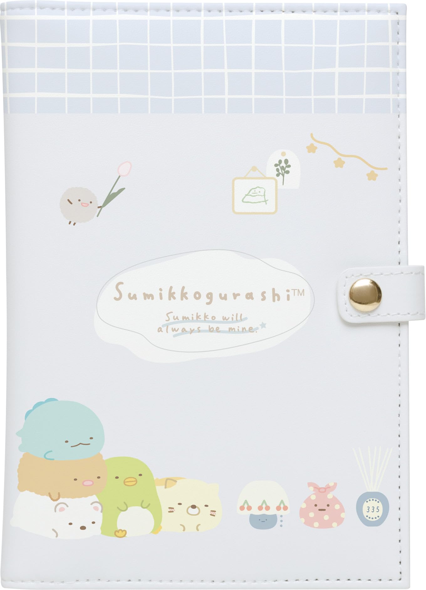 

Sumikko Gurashi Футляр для лекарств CA43502 x x San-X В17.5 Ш12.5 Г0.5см