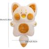 30cm Cute Cat Plush Toy Kitten Stuffed Animal Doll Doodle Meow Plush Toy Cat Doll Soft Birthday & Christmas Gifts for Kids