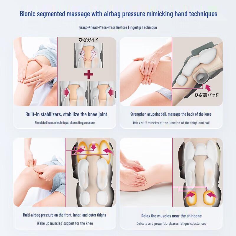 Panasonic Knee Joint Heating Massager