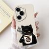 Global For Honor 400 Pro 5G Case DNP-NX9 Cute Cat Panda Fashion Flowers Love Back Cover For Honor 400 Pro 5G Phone Case Bumper