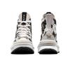 Converse Run Star Legacy Simple Versatile Durable Height Increasing Shock Absorbing High Top Canvas Shoes Unisex Sneakers Beige Black A05361C
