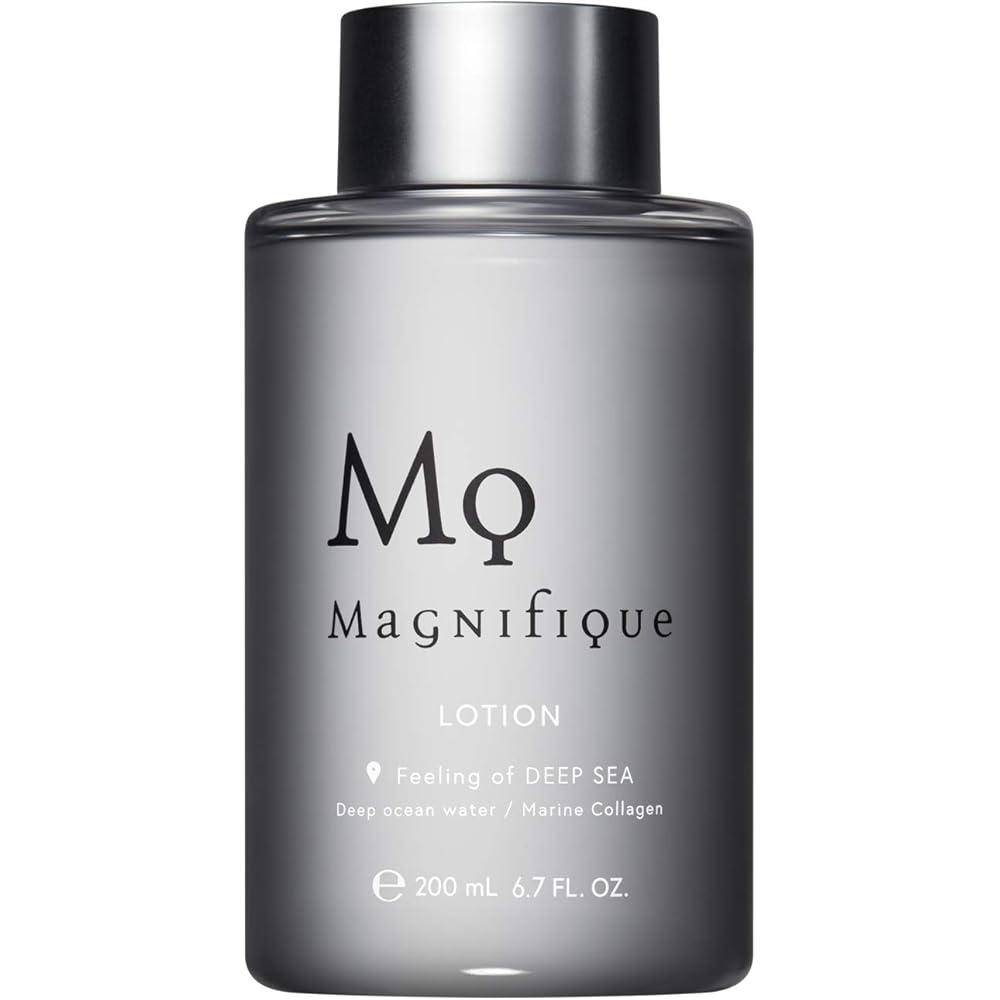 Kose Magnifique Men s Moisturizing Lotion 200ml Skin Care Hydrating Toner