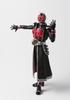 TAMASHII NATIONS Kamen Rider Wizard Flame Style Carving 145mm Painted Movable Figure S.H.Figuarts (True Method) Approx. ABS&PVC