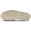 Jordan Air Jordan 1 Low top Vintage Basketball Shoes Women's White Blue IR7553-422