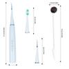 Removedor de cálculo Dental ultrasónico eléctrico, limpiador Dental, limpieza Dental, blanqueador, escalador, eliminador de sarro Dental, cuidado bucal